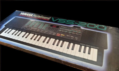 Yamaha Vss200